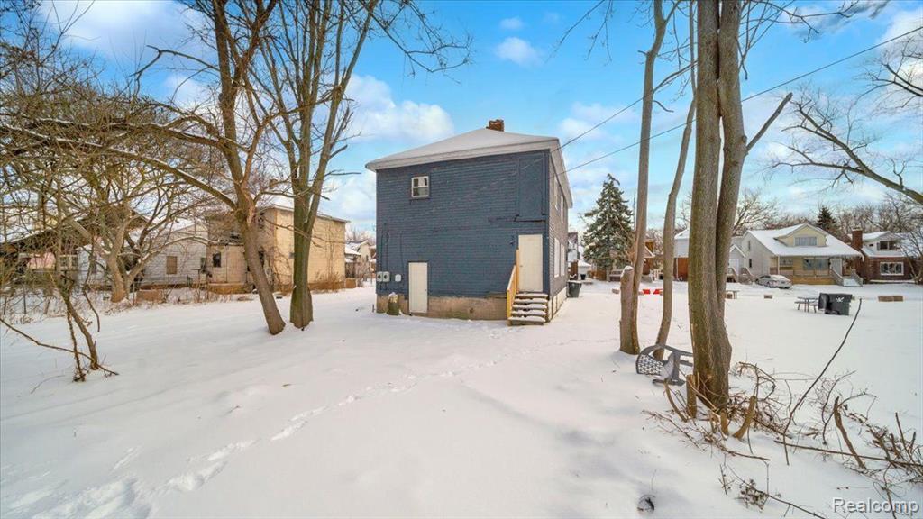 7791 AMERICAN Street, Detroit, MI 48210 — Photo 34
