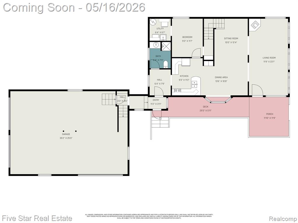 6230 Cedar Drive, Hubbard Lake, MI 49747 — Photo 38