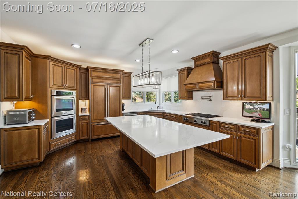 18678 Marble Head Drive, Northville, MI 48168 — Photo 13