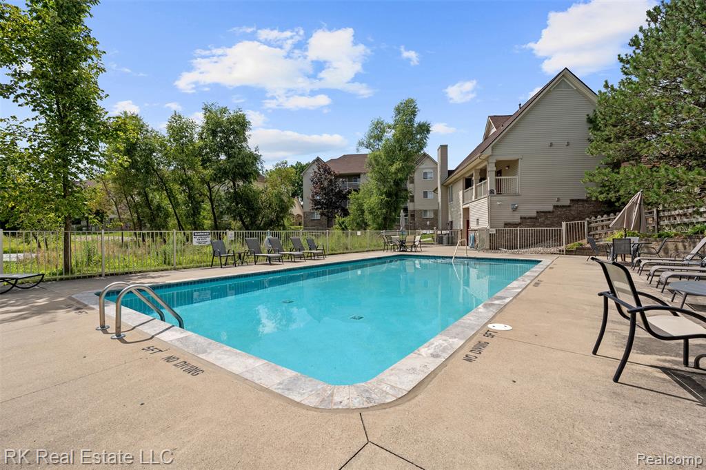 804 Brandon Avenue, Pontiac, MI 48340 — Photo 17