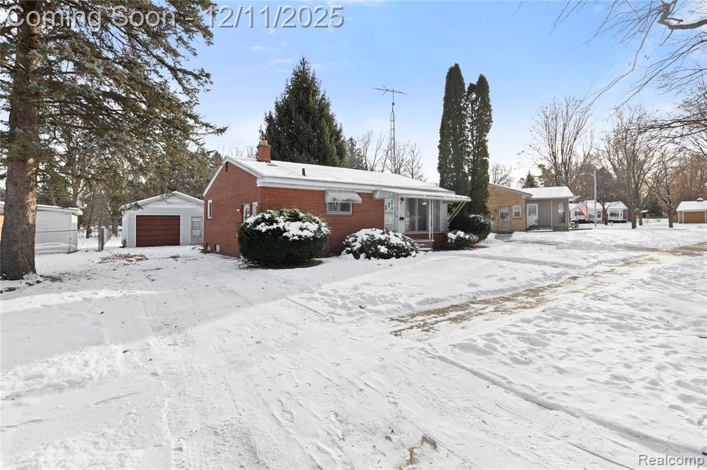 680 Lincoln Street, Lapeer, MI 48446 — Photo 3