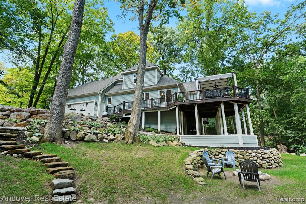 9128 Kelly Lake Drive, Clarkston, MI 48348 — Photo 41