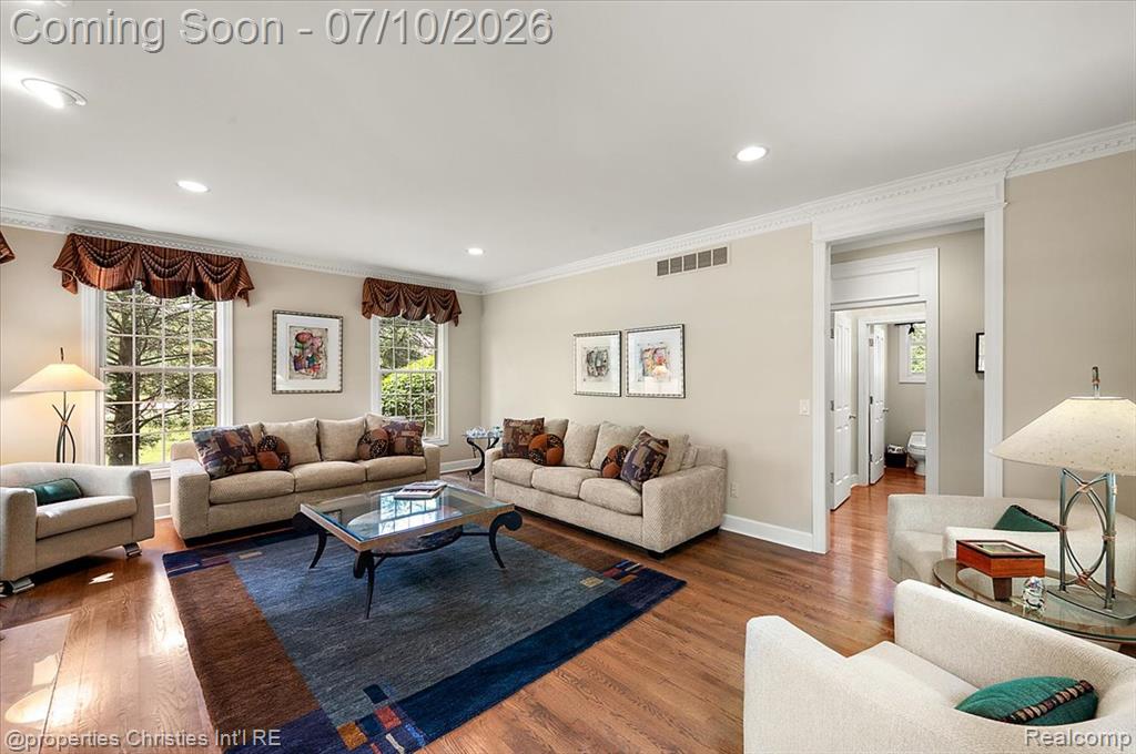 937 Mitchell Court, Bloomfield Hills, MI 48304 — Photo 7