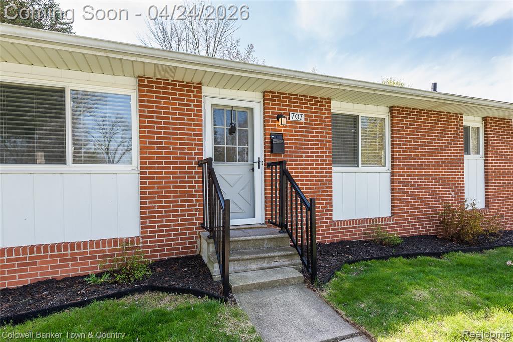 707 Glenwyth Road, Brighton, MI 48116 — Photo 4