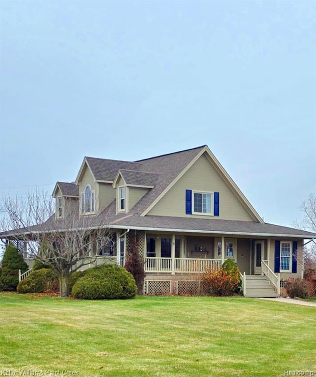 65085 Gramer Road, Lenox, MI 48050 — Photo 2