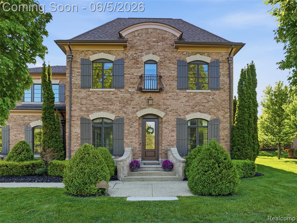 55951 Ashbrooke Drive W, Utica, MI 48316 — Photo 4