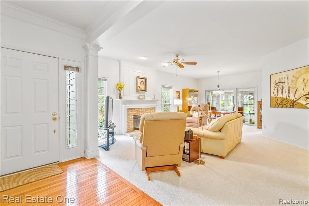 39612 GREENBRIER Court, Northville, MI 48168 — Photo 14