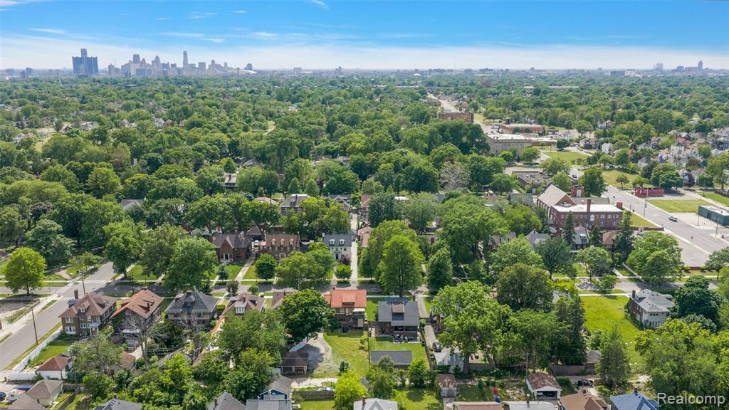 3456 Burns Street, Detroit, MI 48214 — Photo 16