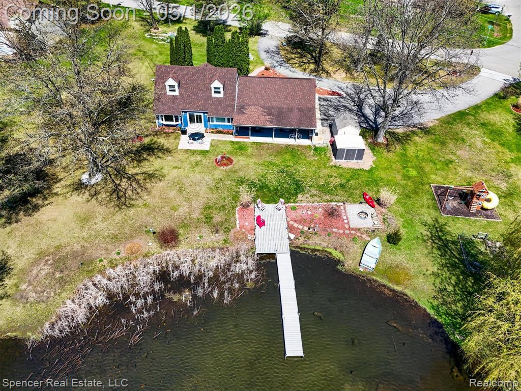 604 Gaffney, Highland, MI 48356 — Photo 57
