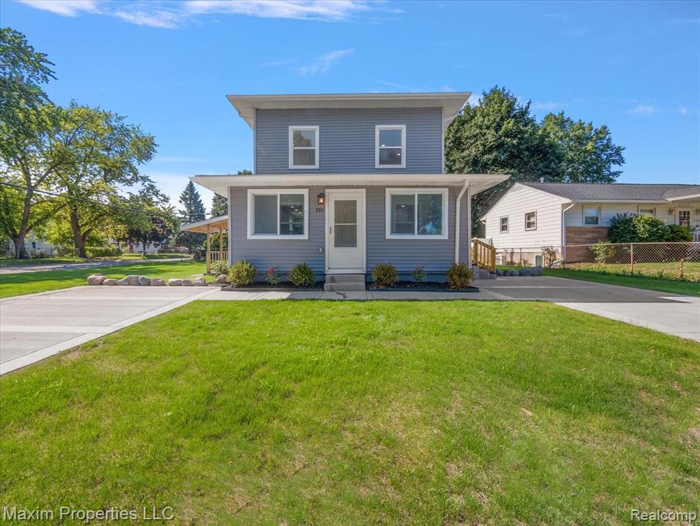 992 Parkwood Avenue, Ypsilanti, MI 48198 — Photo 2