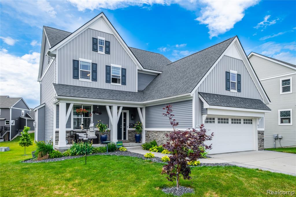 19908 Danube Court, Chelsea, MI 48118