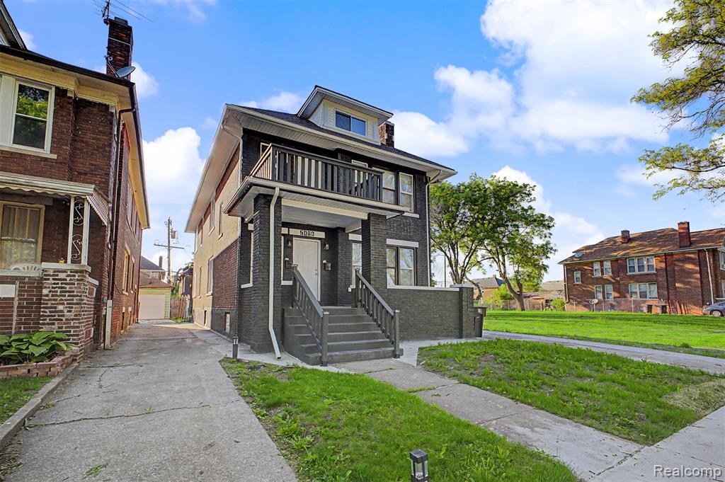 5060 S Clarendon Street, Detroit, MI 48204 — Photo 2