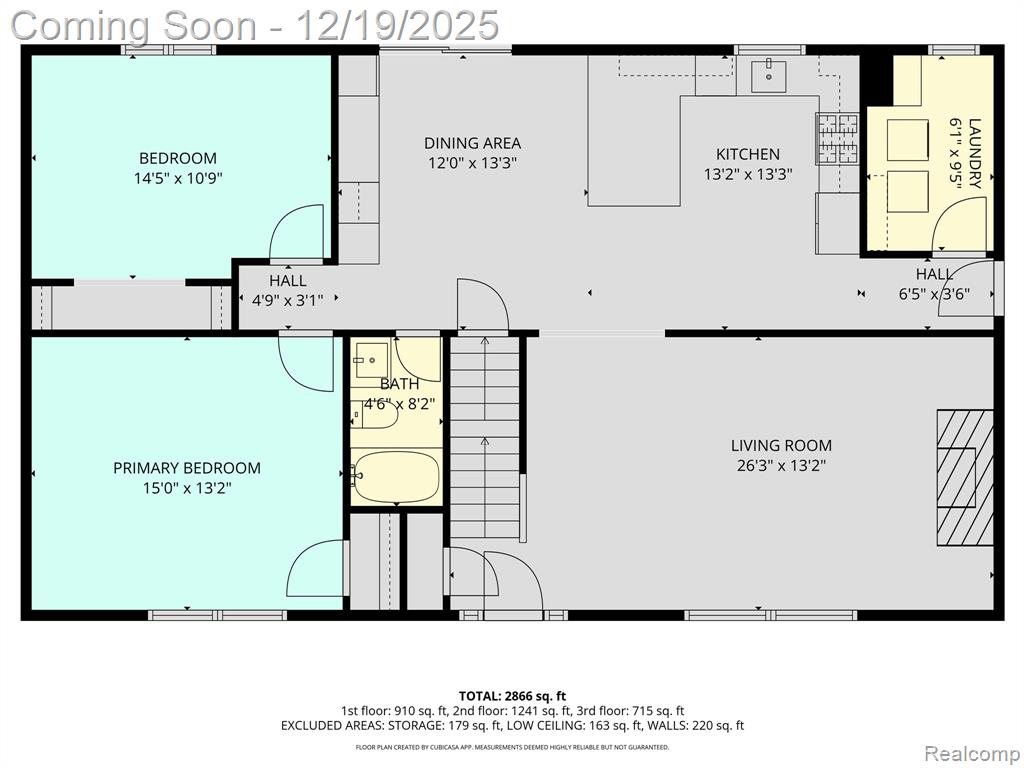 7097 Chase Lake Road W, Fowlerville, MI 48836 — Photo 30