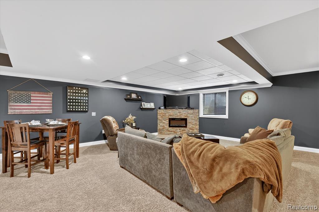 5585 Leah Lane, Almont, MI 48003 — Photo 43