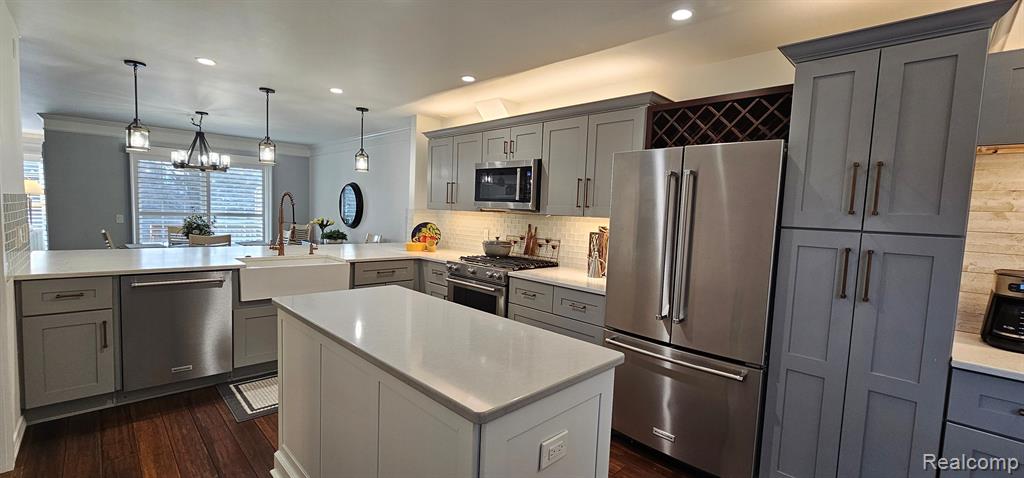 39575 VILLAGE RUN Drive, Northville, MI 48168 — Photo 16