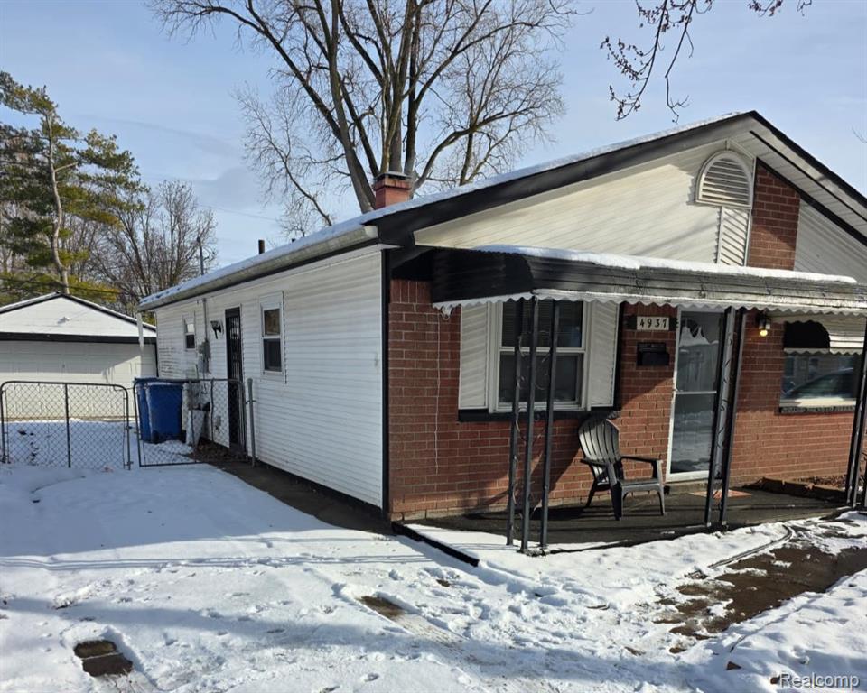 4937 Hazel Street, Dearborn Heights, MI 48125 — Photo 2