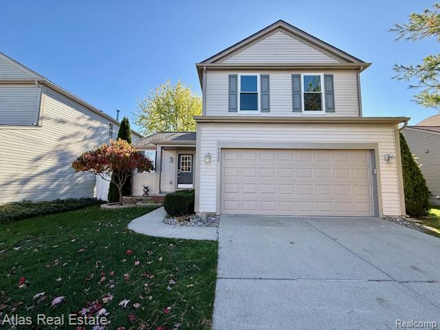 5020 Meadow Crest Circle, Holly, MI 48442 — Photo 2