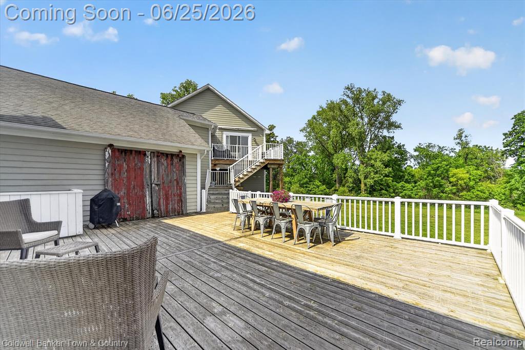 918 Gray Fox Court, Howell, MI 48843 — Photo 66