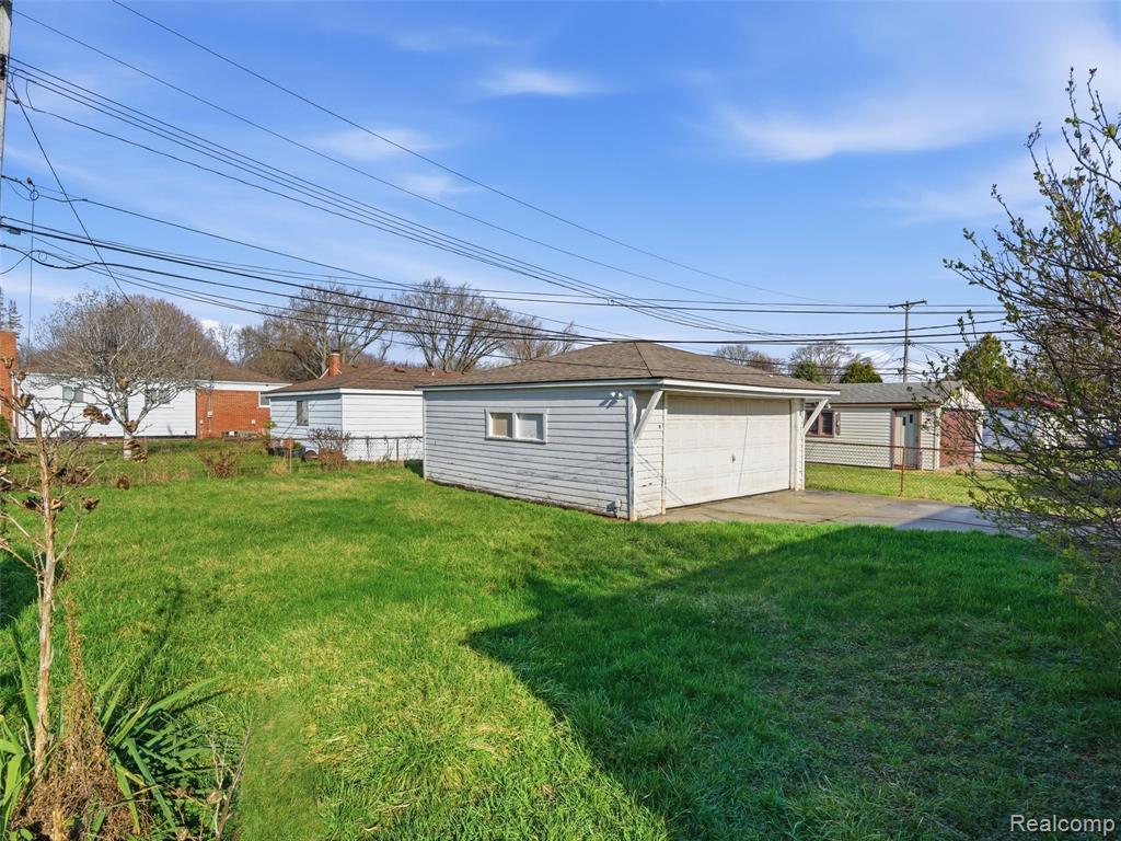 11757 Eileen, Redford, MI 48239 — Photo 25