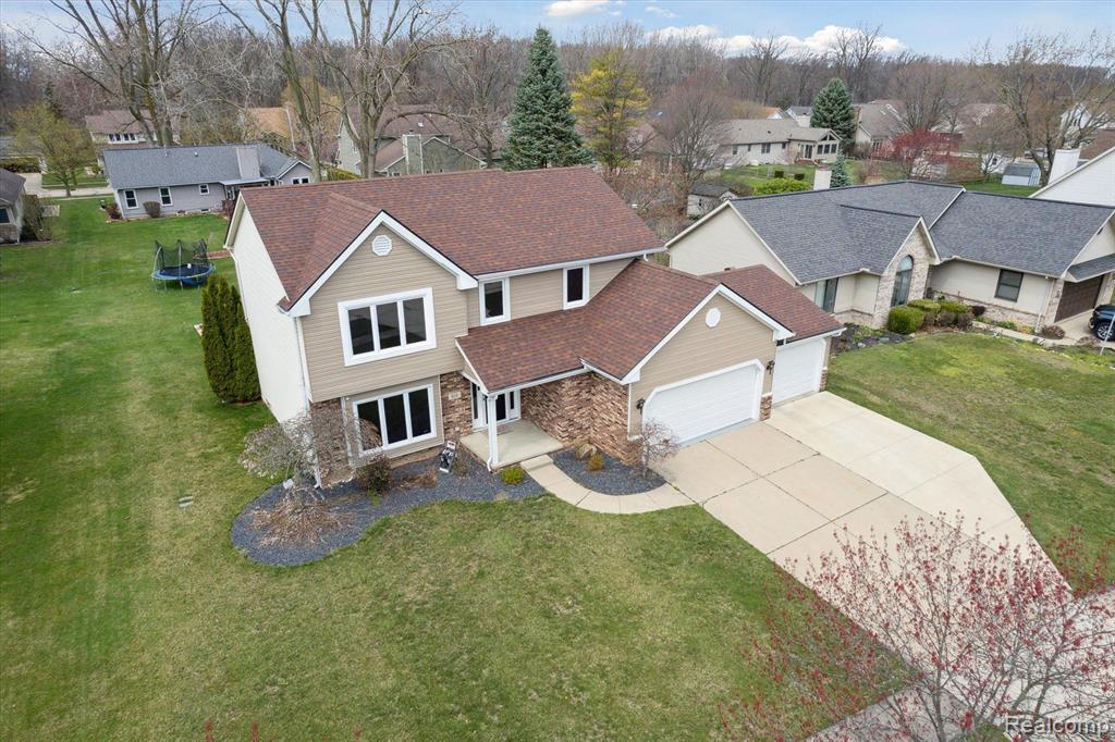 925 DONNALEE Drive, Monroe, MI 48162 — Photo 51