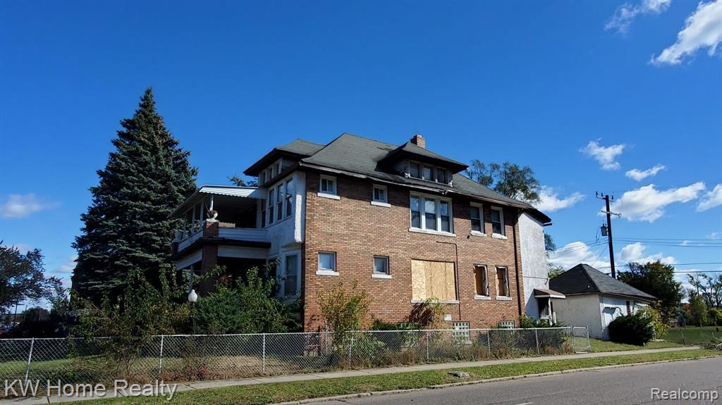 169 PILGRIM Street, Highland Park, MI 48203 — Photo 16