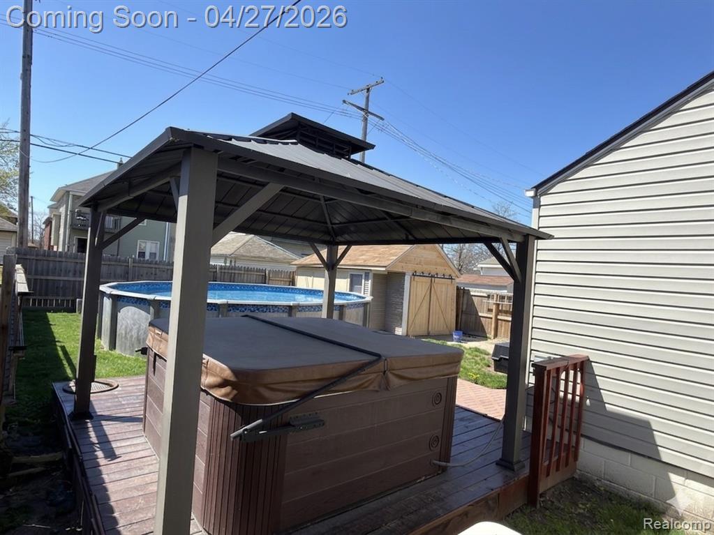 52 Maple Street, River Rouge, MI 48218 — Photo 28