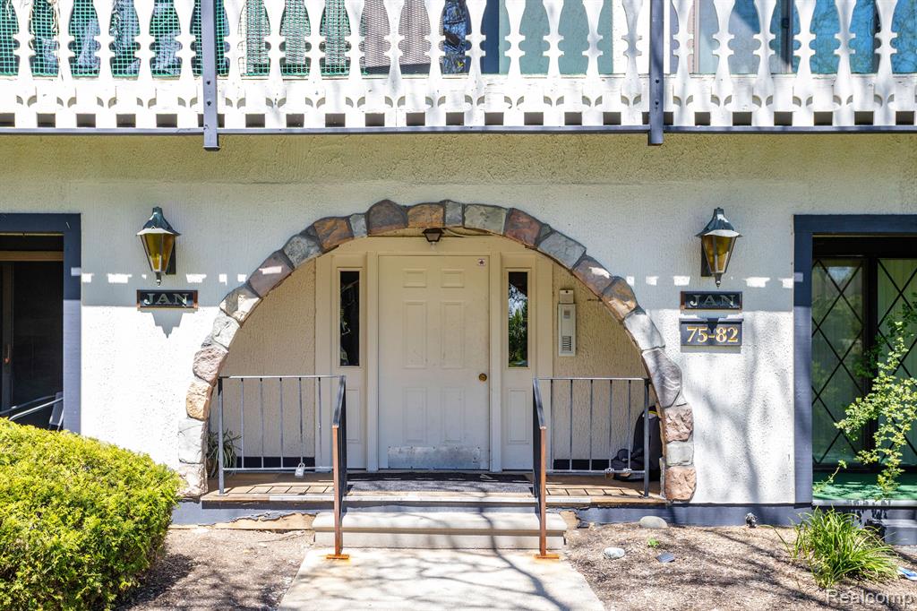 42160 WOODWARD Avenue, UNIT 78, Bloomfield Hills, MI 48304 — Photo 24