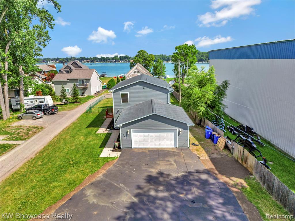 4392 CASS ELIZABETH Road, Waterford, MI 48328 — Photo 13