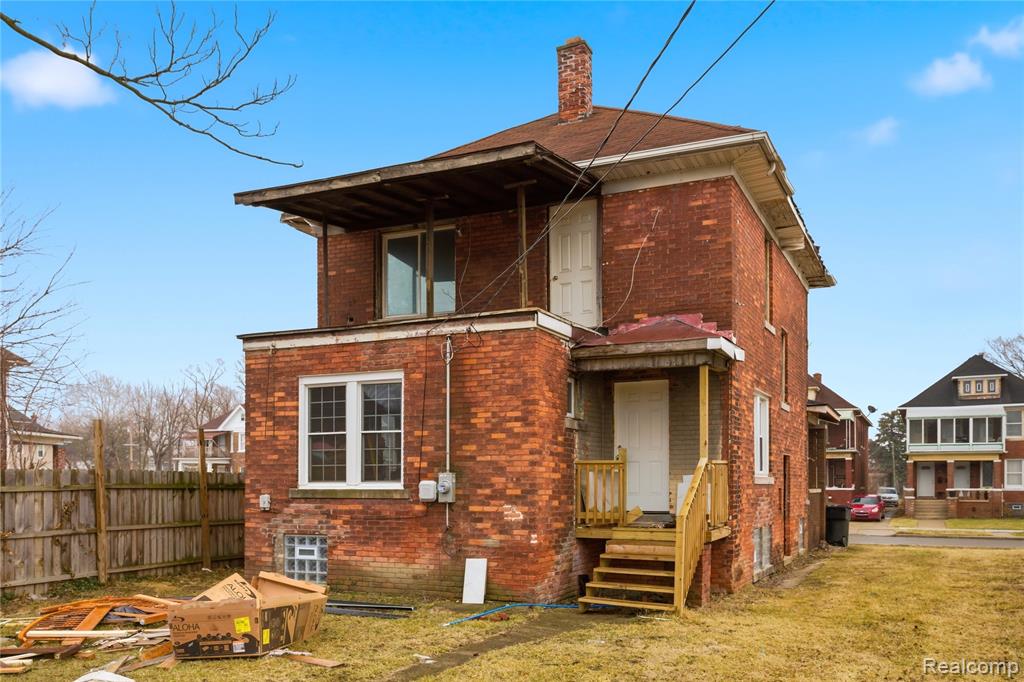 4624 Pacific Street, Detroit, MI 48204 — Photo 34