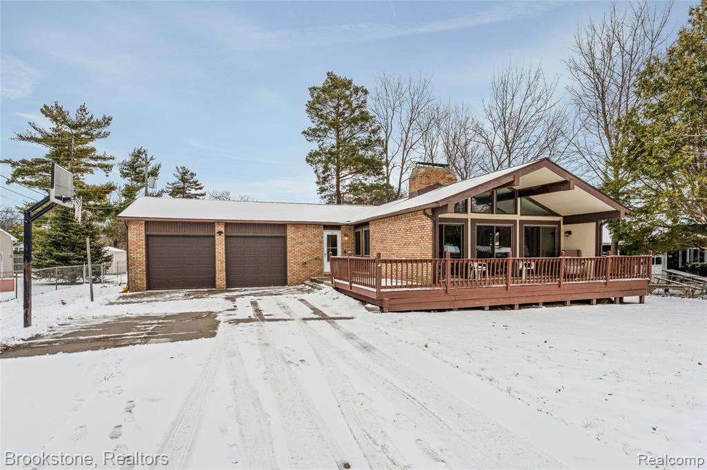 1630 Orchid Street, Waterford, MI, 48328
