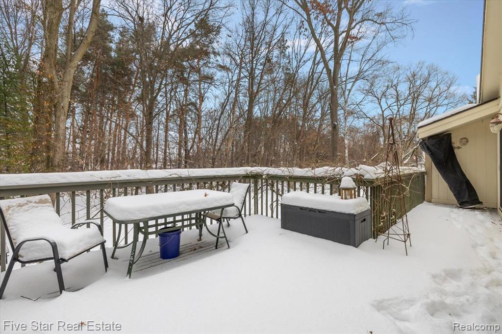 6586 Pontiac Lake Road, 1, Waterford, MI 48327 — Photo 50