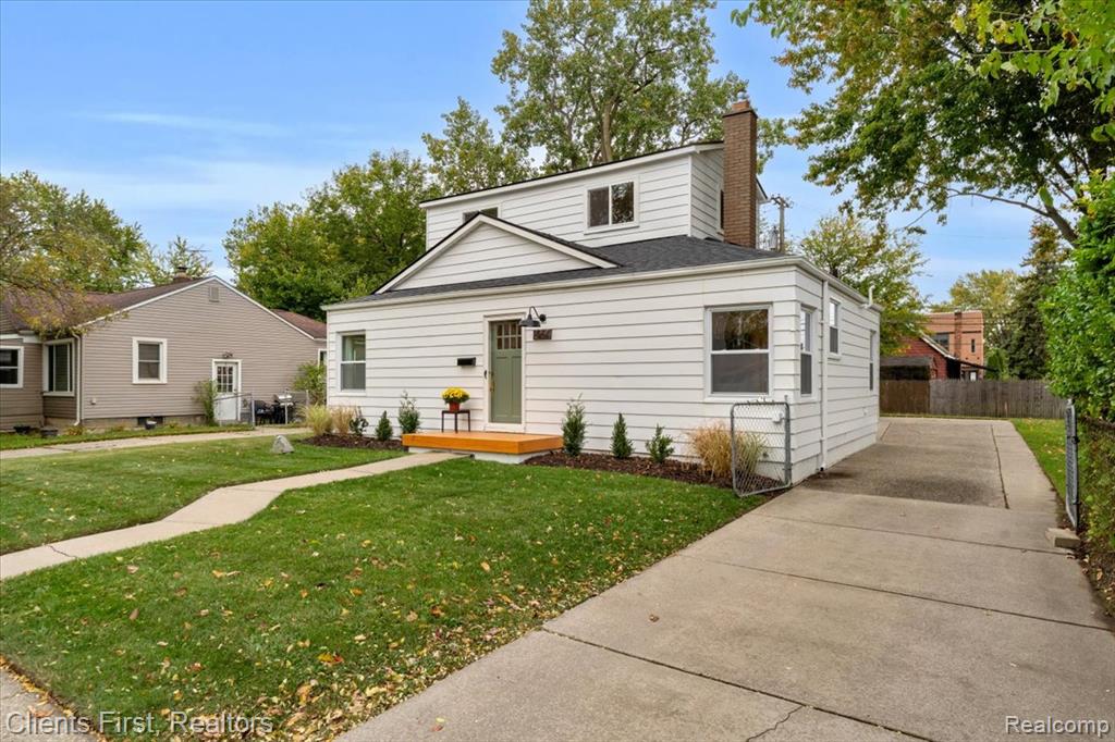 1464 Annabelle Street, Ferndale, MI 48220