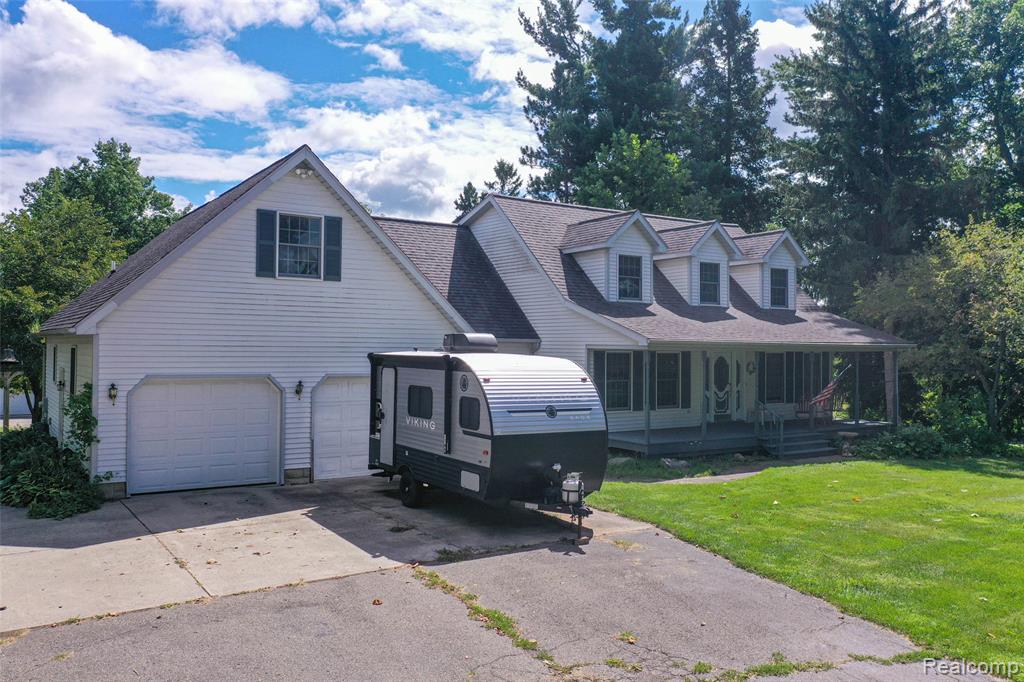 1591 Baldwin Road, Lapeer, MI 48446 — Photo 29