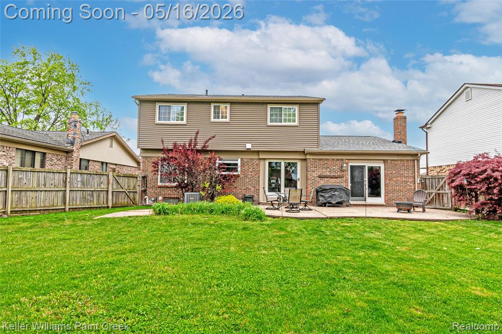 47038 Sarnus Drive, Macomb, MI 48044 — Photo 57