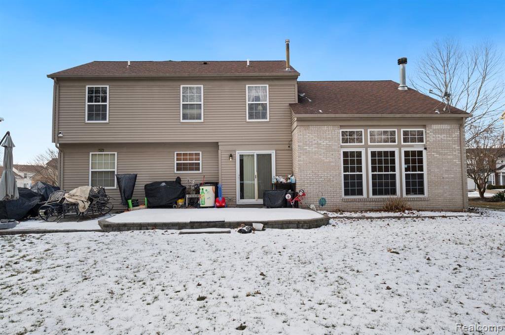 14917 BROOKSIDE Drive, Van Buren, MI 48111 — Photo 24