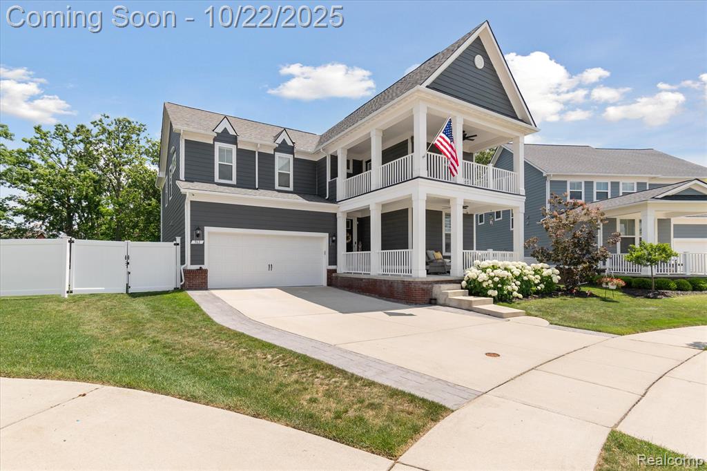 961 Truman Drive, Canton, MI 48188 — Photo 4