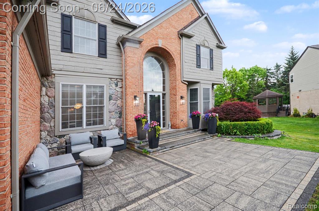 4575 Northridge Court, West Bloomfield, MI 48323 — Photo 6