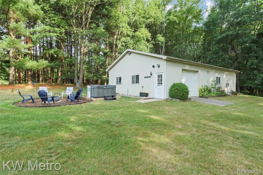 355 Dockham Road, Columbiaville, MI 48421 — Photo 42
