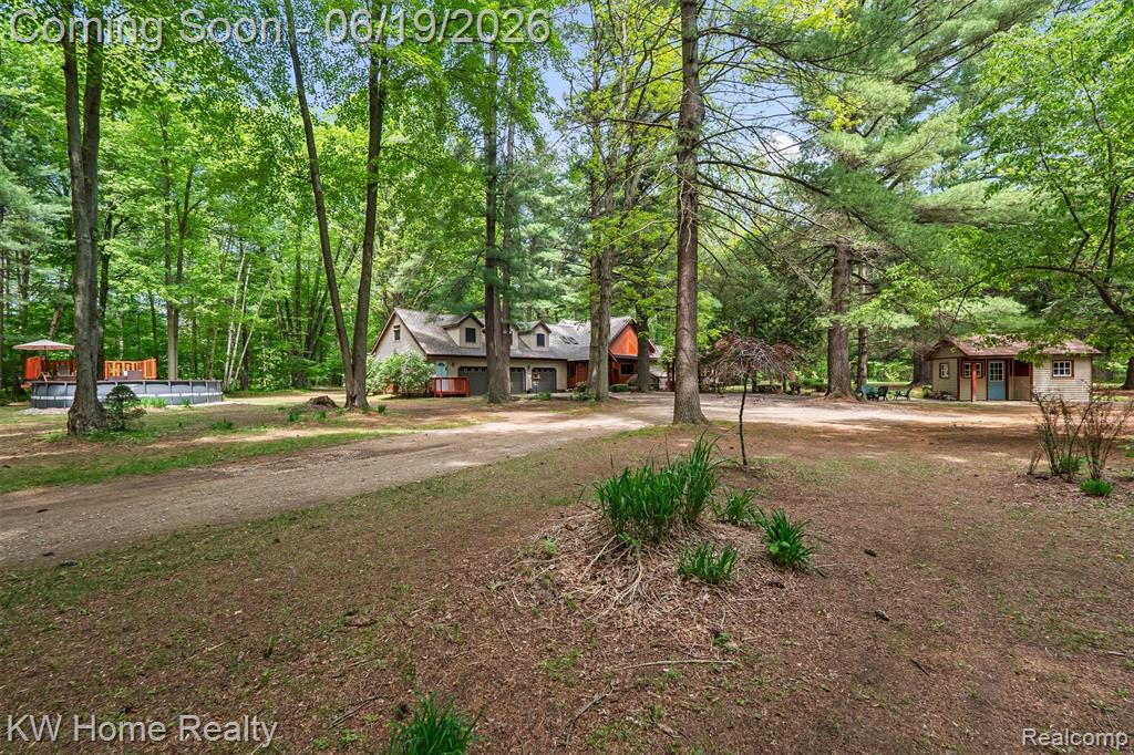 4474 Five Lakes Road, North Branch, MI 48461 — Photo 30