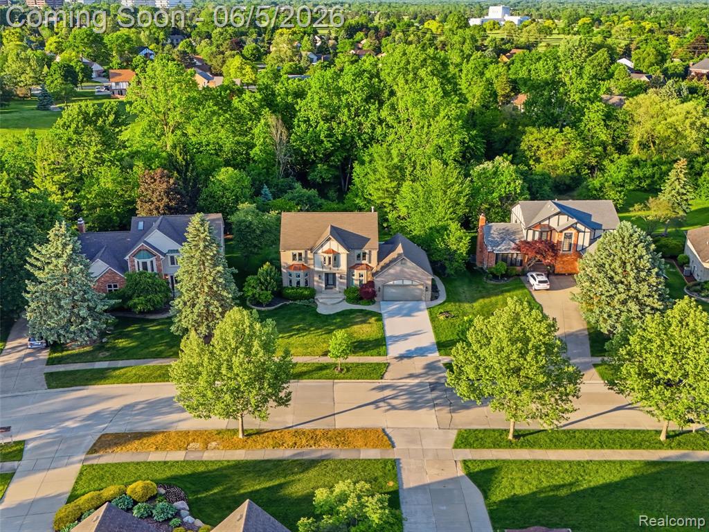 1232 Bradbury Drive, Troy, MI 48098 — Photo 4