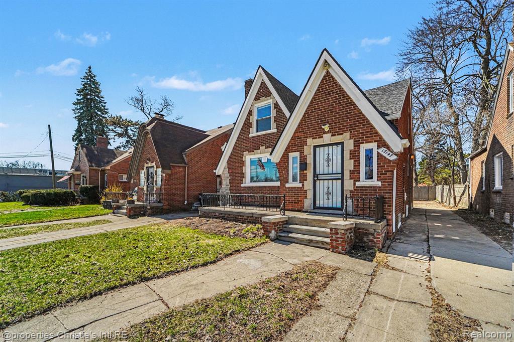 17147 Appoline Street, Detroit, MI 48235 — Photo 2