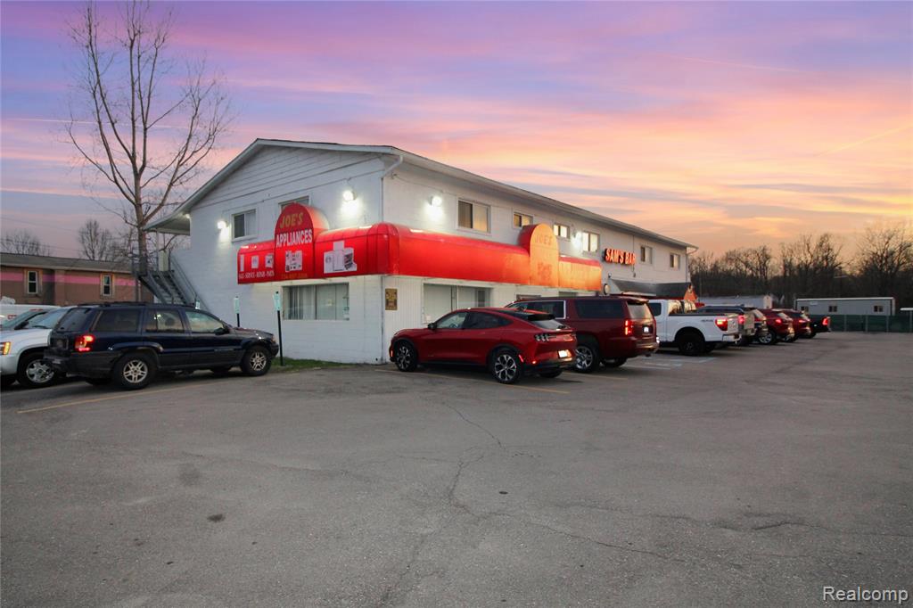 17400 SAVAGE Road, Belleville, MI 48111