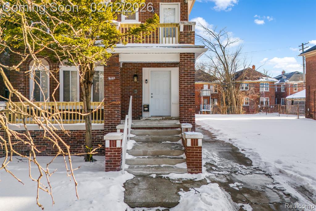 3307 Fullerton Street, Detroit, MI 48238 — Photo 2