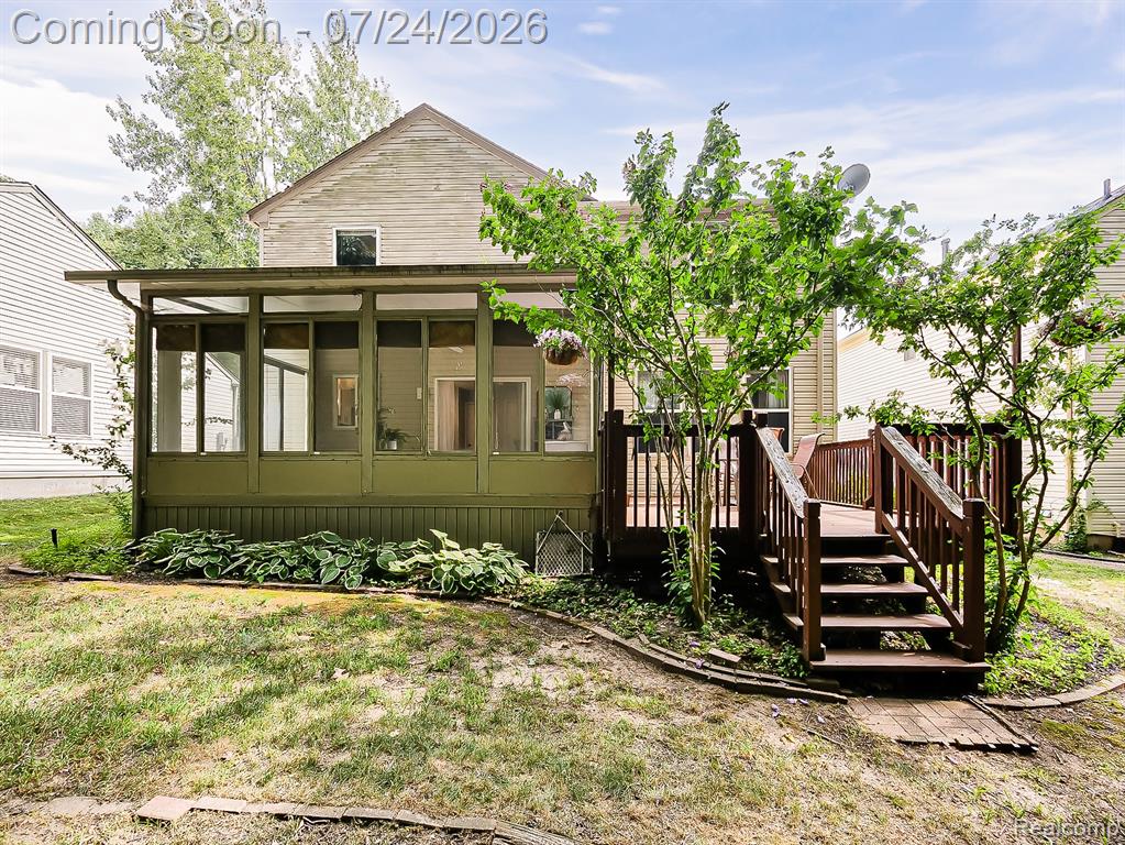1643 Prairie Drive, Pontiac, MI 48340 — Photo 22