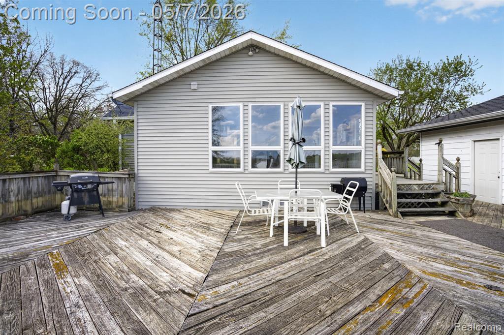 9252 E Brooks Road, Lennon Vlg, MI 48449 — Photo 40