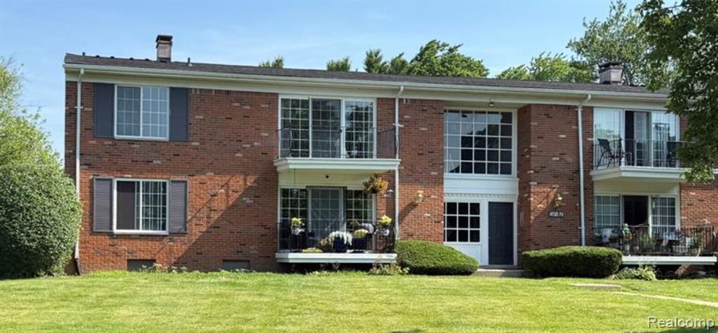 458 Fox Hills Drive N, Bloomfield Hills, MI 48304 — Photo 2