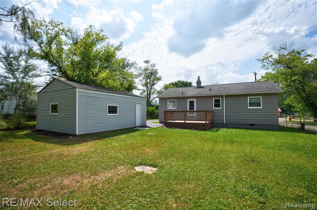 4505 Sheldon Lane, Flint, MI 48507 — Photo 7