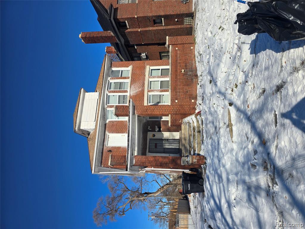 1732 Burlingame Street, Detroit, MI 48206
