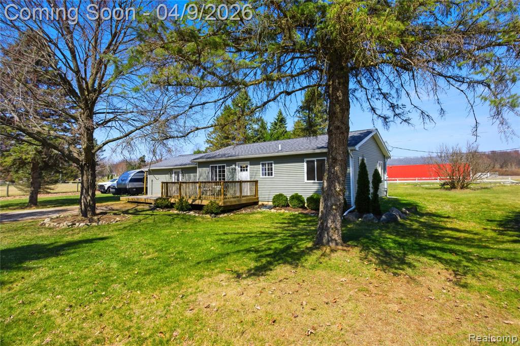 5176 Pratt Road, Metamora, MI 48455 — Photo 48