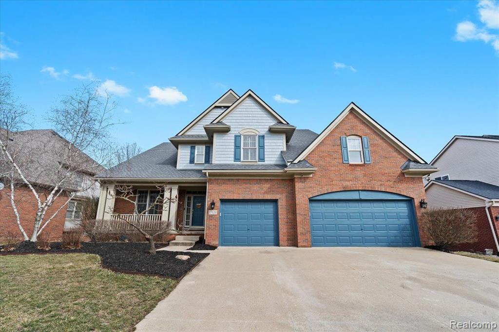 17020 CARRIAGE Way, Northville, MI 48168 — Photo 2